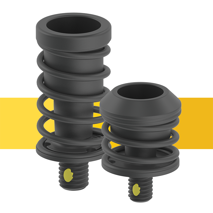 Ejectors various sizes