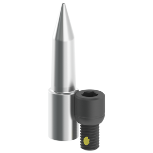 Tapered pilot
