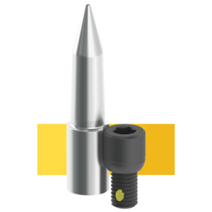 Tapered pilot