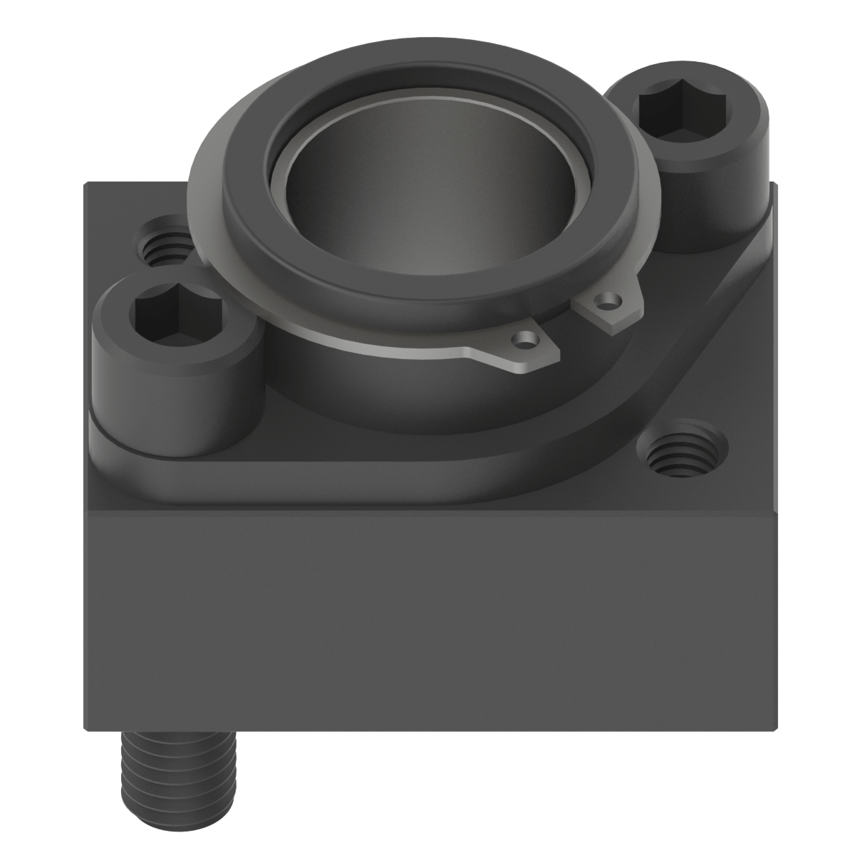 GK122-N2-1-TB-Base with Dowel Adapter