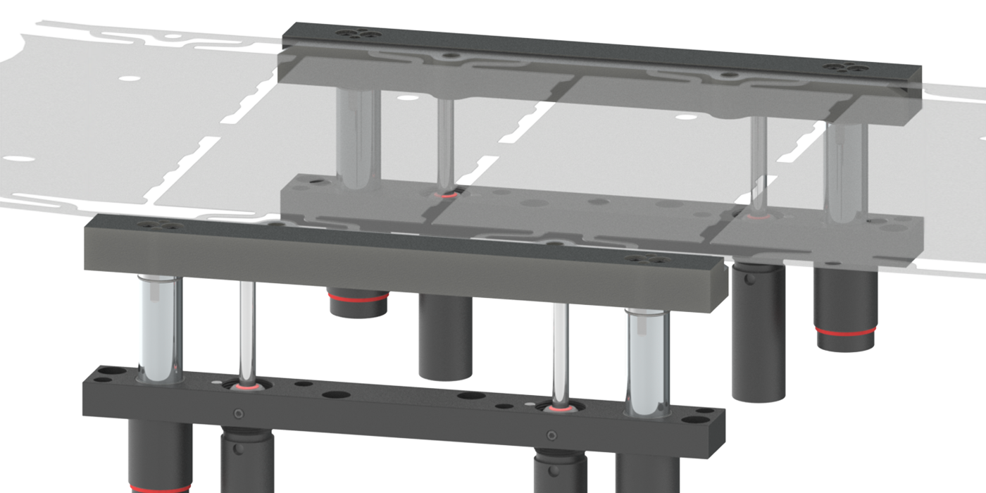 Rail Lifters Applications