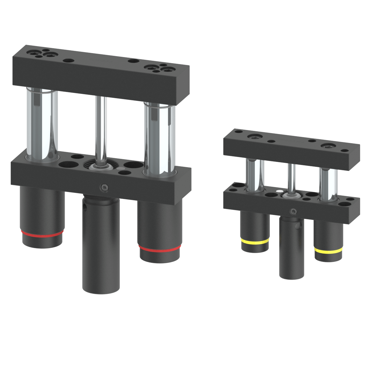 SL-SM Long Bushing Rail Lifters