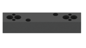 Rail Lifter A-Top Plate