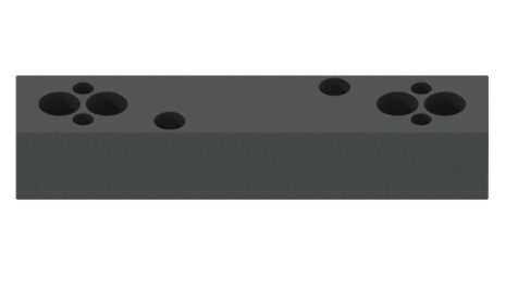 Rail Lifter A-Top Plate