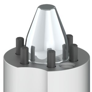 Heavy Duty ejector pins and round stripper