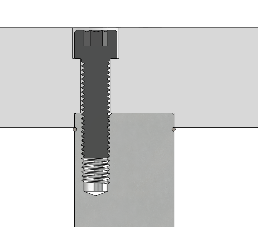 GK180 Pad Pin Close Up