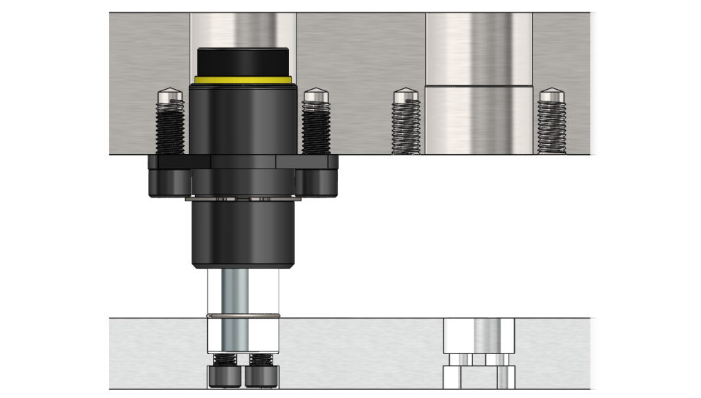 Pins and Bushings assembly