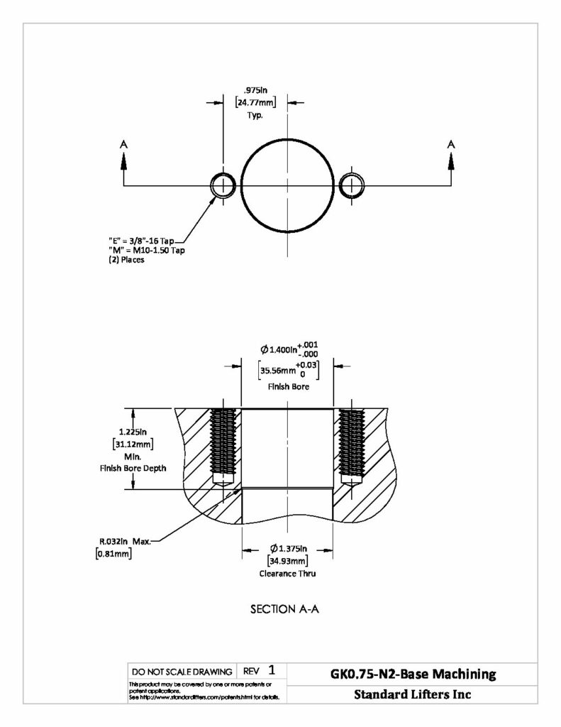 SAE J 1926-2-2023 - Connections for General Use and Fluid Power Ports and  Stud Ends with ASME B1.1 Threads and O-Ring Sealing - Part 2: Heavy-Duty (S  Series) Stud Ends