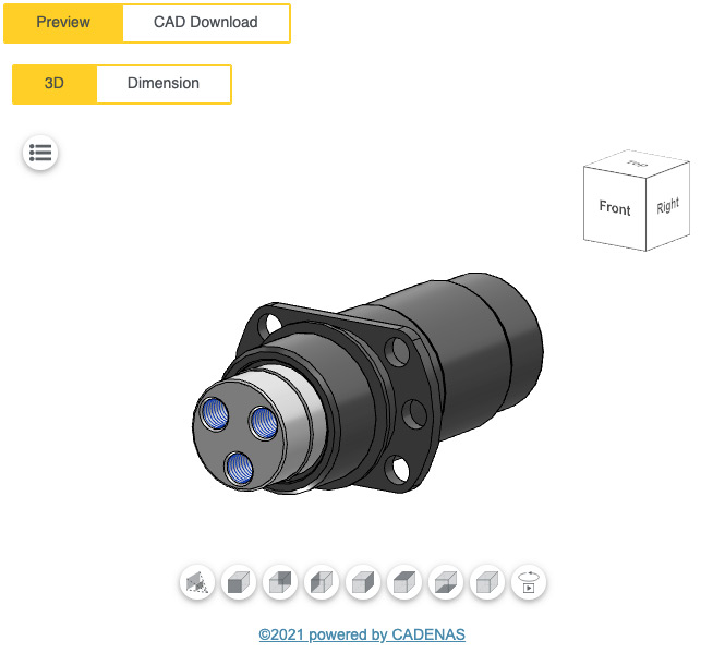 Guided Keepers Configurator Preview