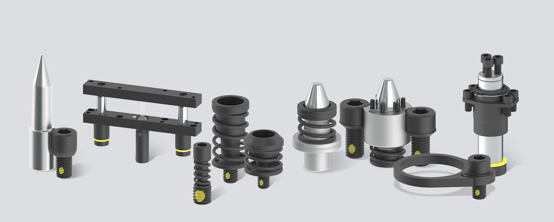 Innovative Die Component Solutions