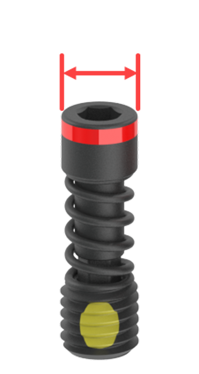 10mm mini ejector outside diameter