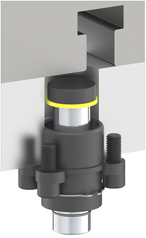 New Low Clearance P Base Option